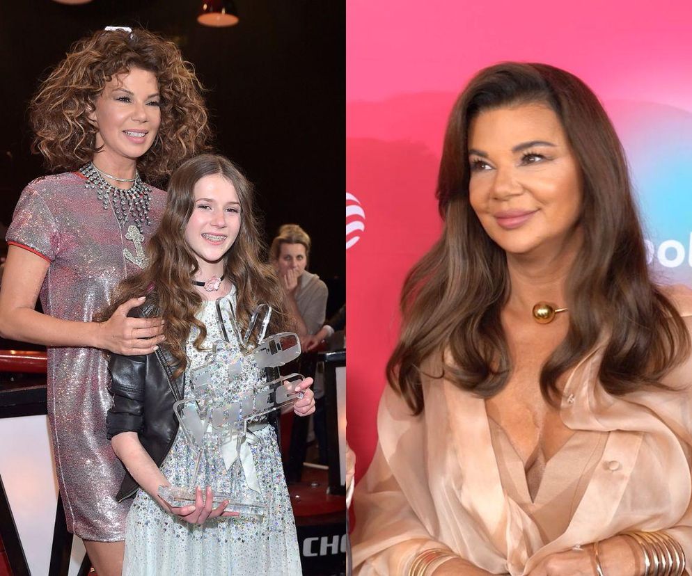 Edyta Górniak o Roxie Węgiel