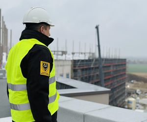 Budowa Nowego Szpitala Onkologicznego we Wrocławiu