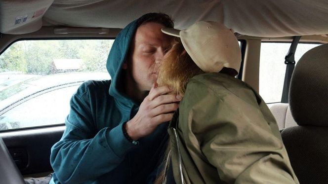 Barwy szczęścia odc. 3098. Łukasz (Michał Rolnicki), Celina (Orina Krajewska)