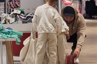 Maciej Pela tata na medal