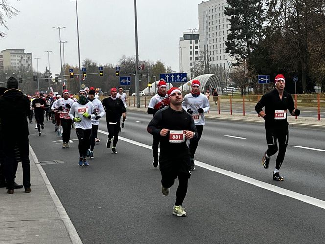 Bieg dla Niepodległej 2024 w Białymstoku