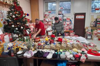 Akcja Listy seniorów do św. MikołajaAkcja Listy seniorów do św. Mikołaja