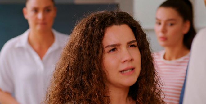 Miłość i nadzieja odc. 264. Melis, Ege