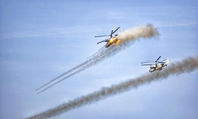 Zapad-2025: Rosja i Białoruś ćwiczą przy granicy z NATO