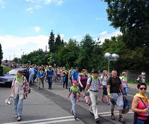 Piesza Pielgrzymka Rybnicka na Jasną Górę