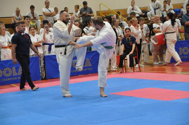 Międzynarodowy Turniej Karate Shinkyokushin w Suchedniowie