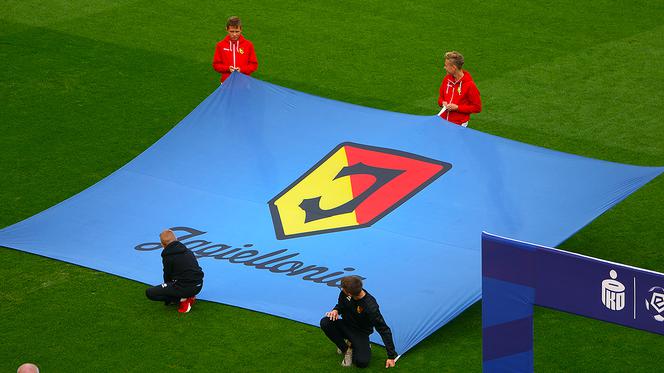 Jagiellonia Białystok - Pogoń Szczecin 2:3