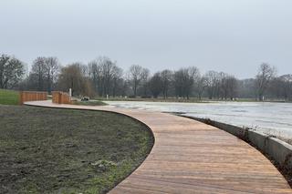 Pole Mokotowskie po remoncie