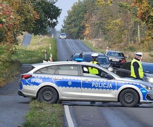 Ćwiczenia zachodniopomorskich policjantów