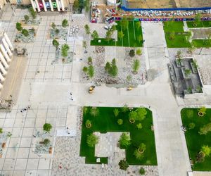 Plac Centralny w Warszawie