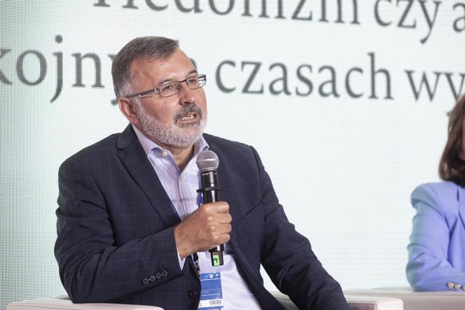 Debata hedonizm, czy ascetyzm. Forum Ekonomiczne Karpacz 2022