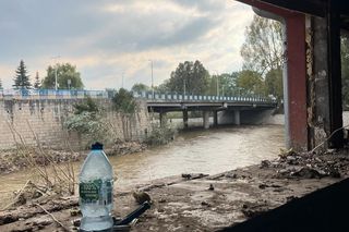 Rzeka wymyła wszystko. Znana restauracja w Kłodzku została całkowicie zniszczona 