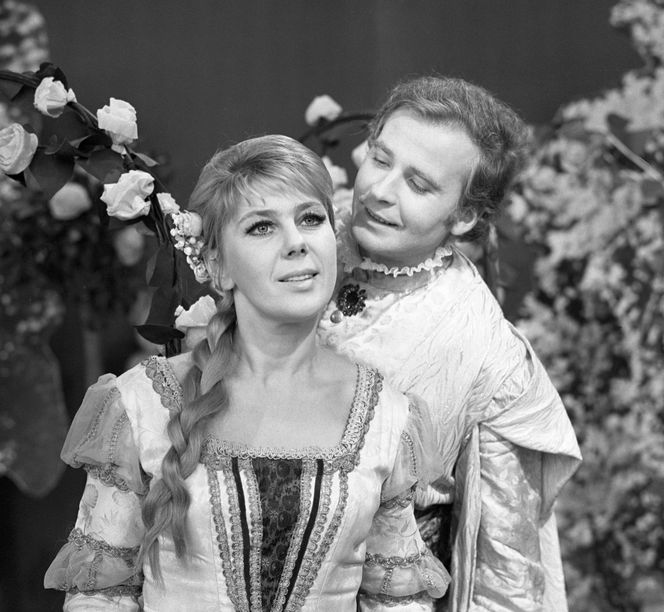 Krystyna Kołodziejczyk była w śpiączce, gdy jej mąż zmarł