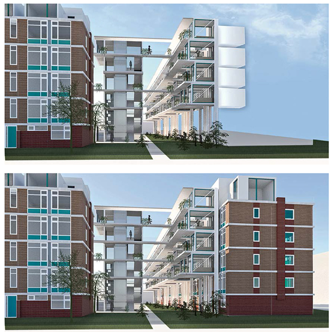 Hubert Klumpner. Miasto dobrze wymieszane