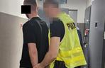 Lubelskie: Pobicie na stacji benzynowej