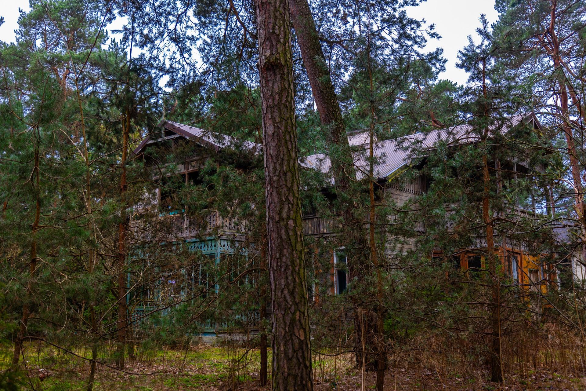 Konstancin-Jeziorna. Opuszczone wille - zobacz zdjęcia rezydencji, które kiedyś zachwycały