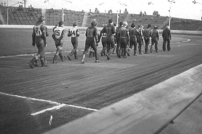 Historia dwóch stadionów. Z kroniki gdańskiego żużlu