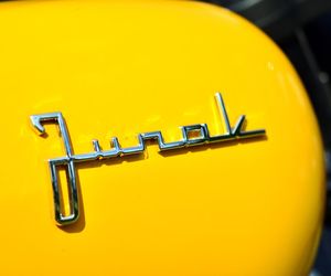Motocykl Junak