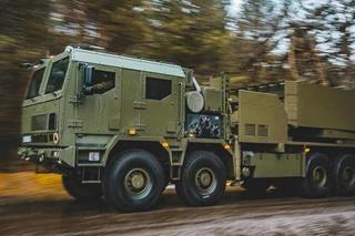 Będą kolejne wyrzutnie Homar-K dla wojska na podwoziu Jelcz. Plan zakupowy obejmuje 198 pojazdów