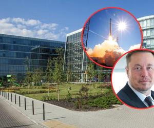 Elon Musk i Pomorze? Gdyński akcent w rakiecie miliardera 