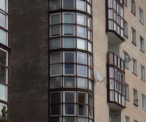 Blok przy Fredry 5 w Katowicach