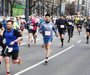 Półmaraton Warszawski 2024 - ZDJĘCIA uczestników [część 2]