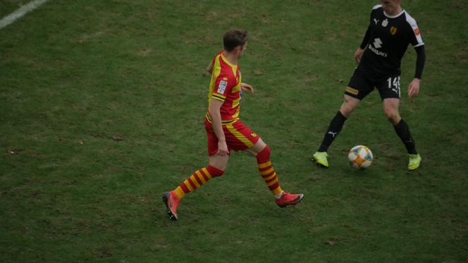 Jagiellonia Białystok - Korona Kielce 1:3