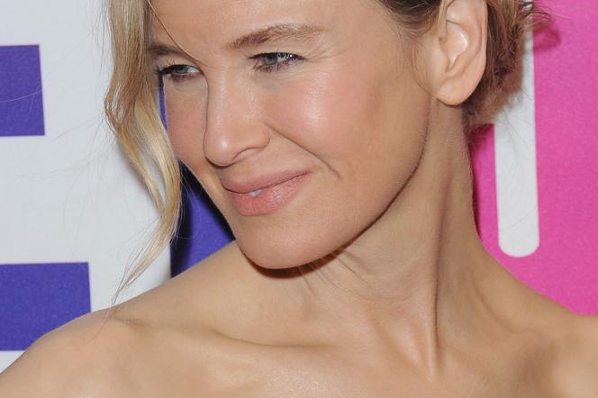 Renee Zellweger - aktorka filmu Bridget Jones Baby