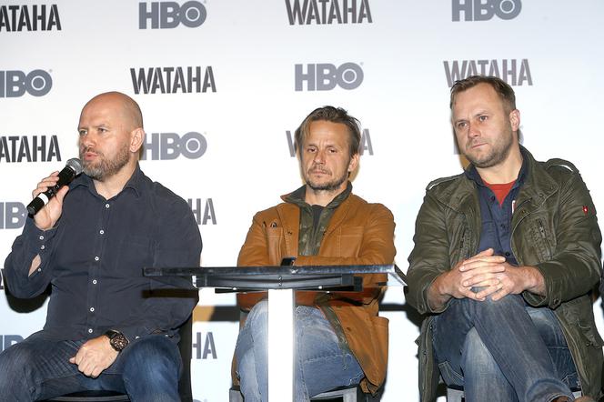 Wataha 2 sezon, Artur Kowalewski, Leszek Lichota, Bartłomiej Topa