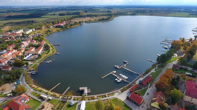   To najładniejsza gmina w woj. warmińsko-mazurskim. Sztuczna inteligencja wytypowała turystyczną perłę