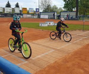 W małym ciele duży duch walki. Rywalizacja żaków i młodzików w Lesznie