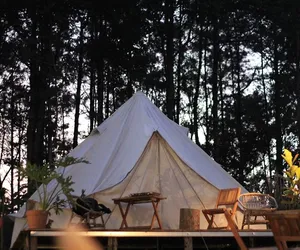 Camping w luksusie? Poznajcie Glamping! Tłumaczymy co to jest i polecamy najlepsze miejsca [ZDJĘCIA]