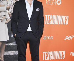 Gwiazdy na premierze filmu Teściowie 3