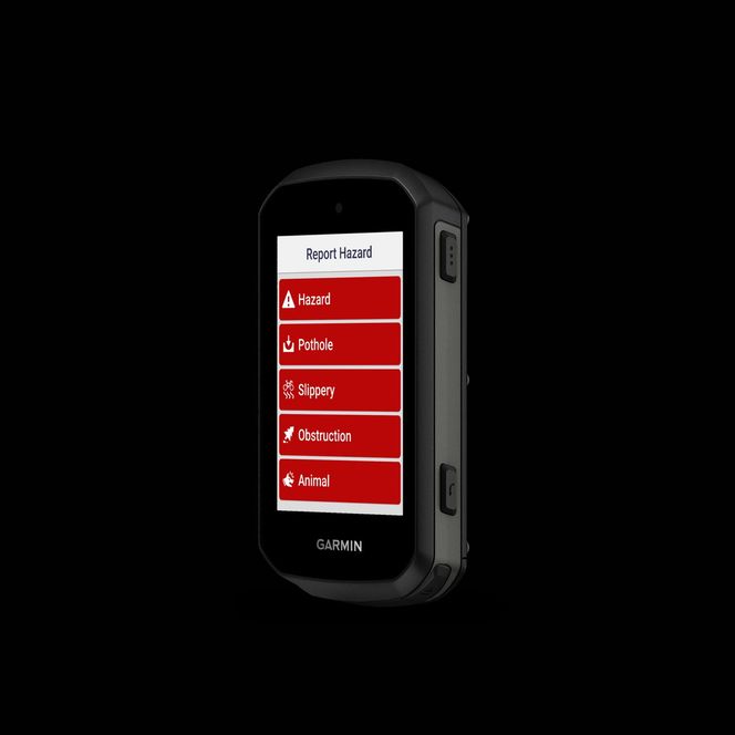 Garmin przedstawia Edge 550 i Edge 850