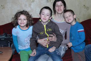 Komornicy zabiorą 500 złotych na dziecko.