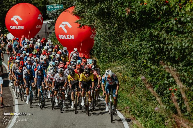 Tour de Pologne: Trasa VII etapu