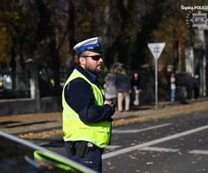 Okres Wszystkich Świętych na drogach województwa śląskiego. Czy było bezpiecznie? 