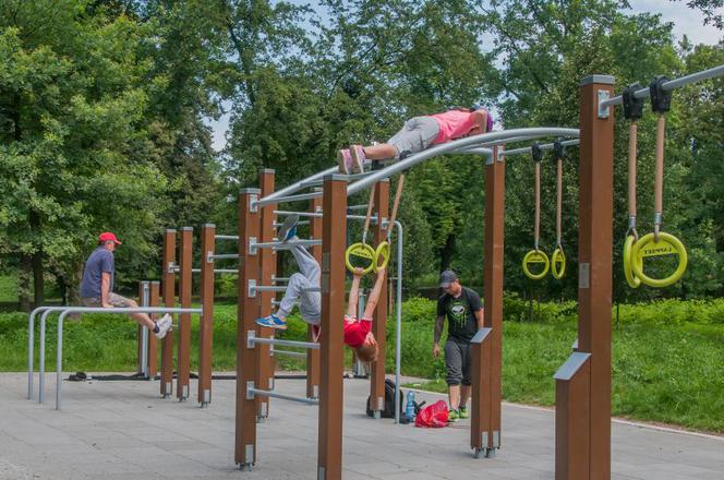 Gliwice: Park Chrobrego już gotowy!