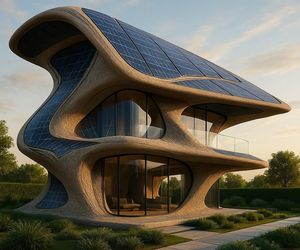 Materiały budowlane przyszłości. Jak zmienią architekturę i budownictwo?