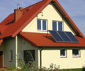 Współpraca zasobnika z kolektorami słonecznymi