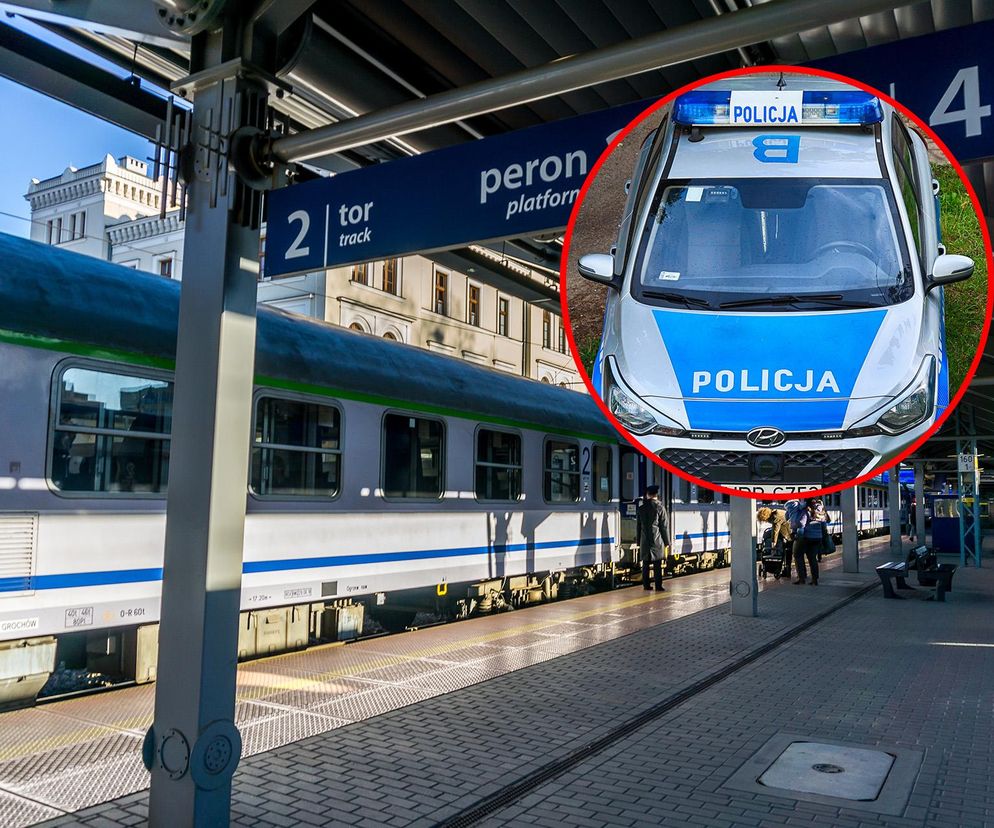 Bydgoszcz: Tajemnicza śmierć na stacji kolejowej. Prokuratura bada sprawę