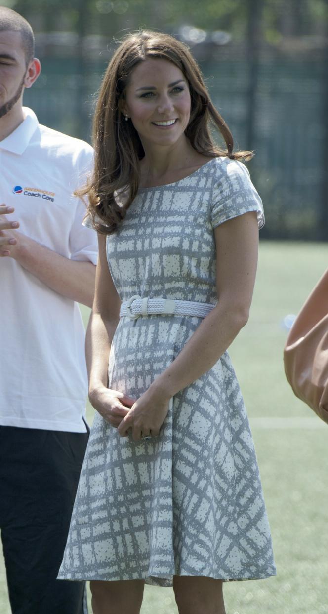 Księżna Kate w 2012 roku