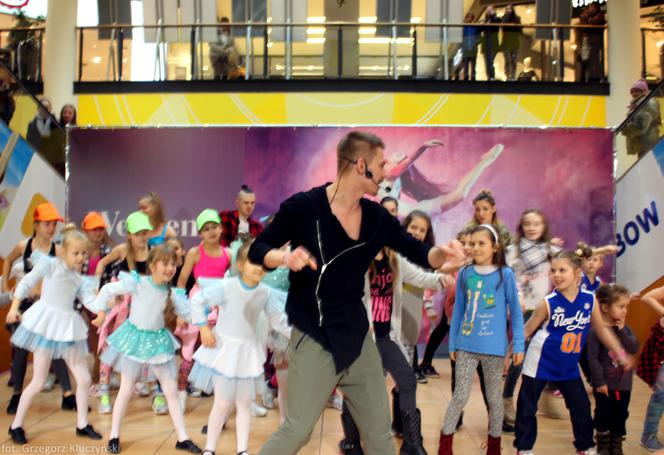 Weekend Dance w Galerii Kaskada - Kuba Jóźwiak