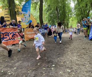 9. charytatywny Bieg o Złotą Monetę i wielki rodzinny piknik