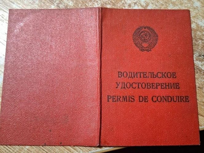 Fałszywe prawo jazdy na granicy