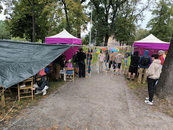 Piknik Równości w Lesznie