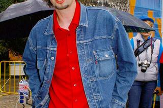 Szymon Majewski tak się zmieniał