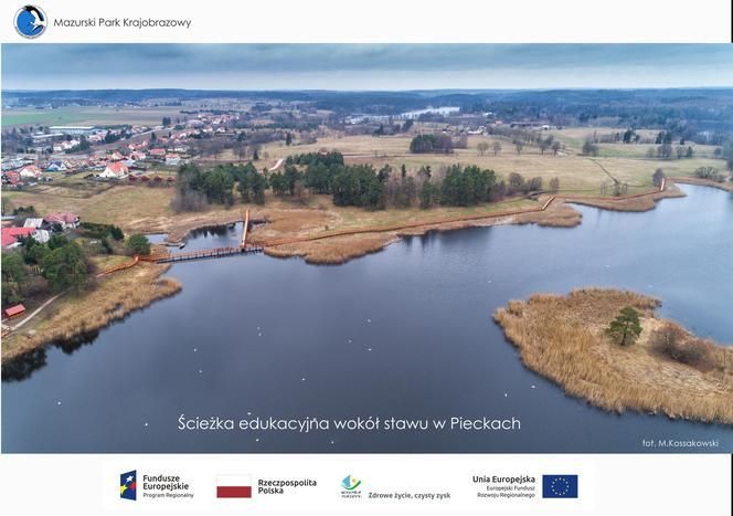   Piecki to małomiasteczkowa wieś na Mazurach. Skrywa wiele niezwykłych atrakcji!