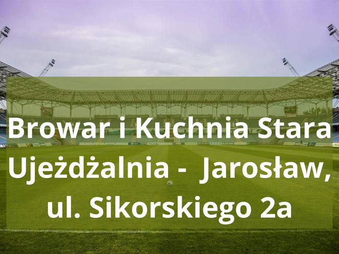  Tutaj powstaną Strefy Kibica Euro 2024 na Podkarpaciu 