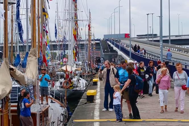 The Tall Ships Races 2024 w Szczecinie